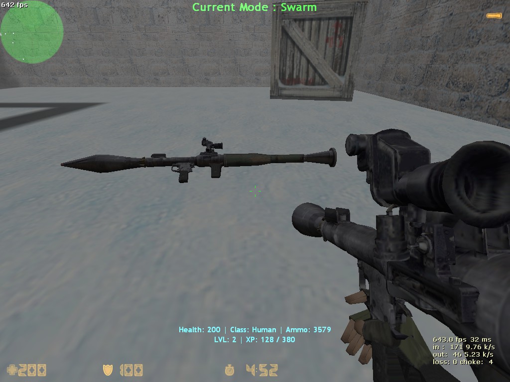 ZPC Extra Bazooka
