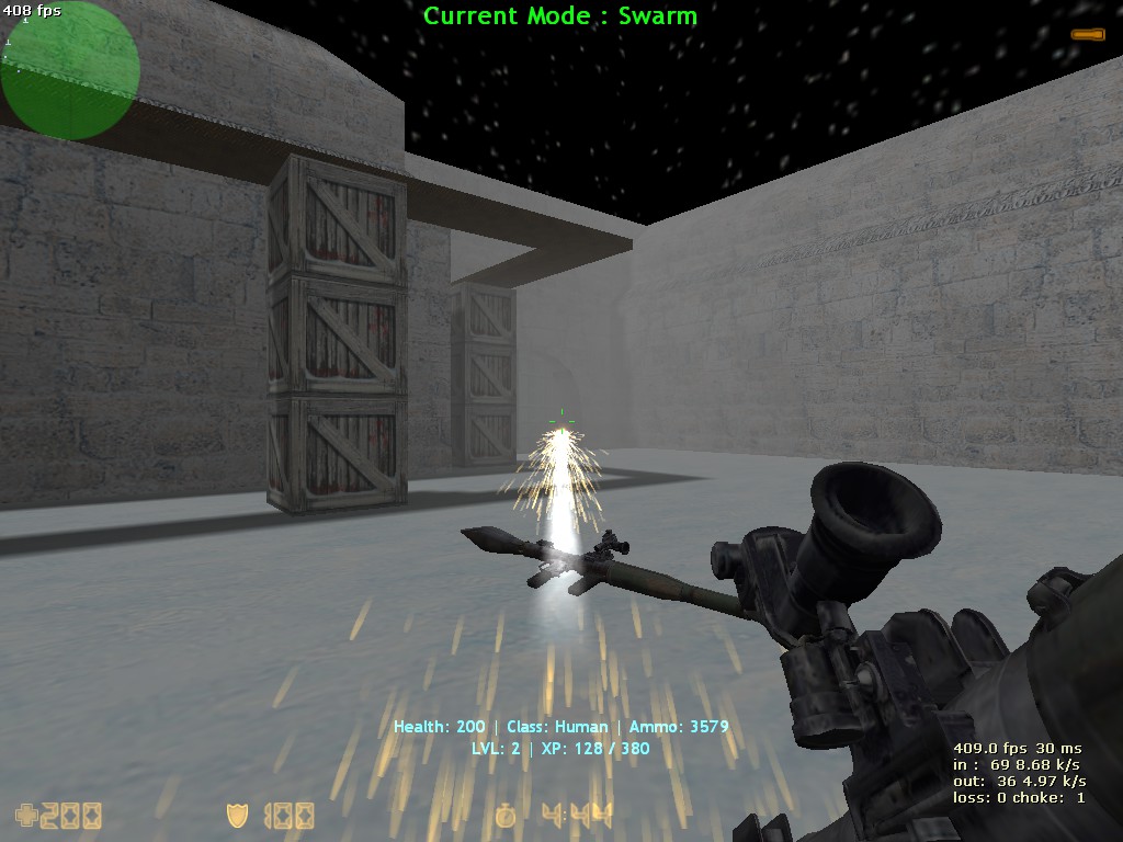 ZPC Extra Bazooka